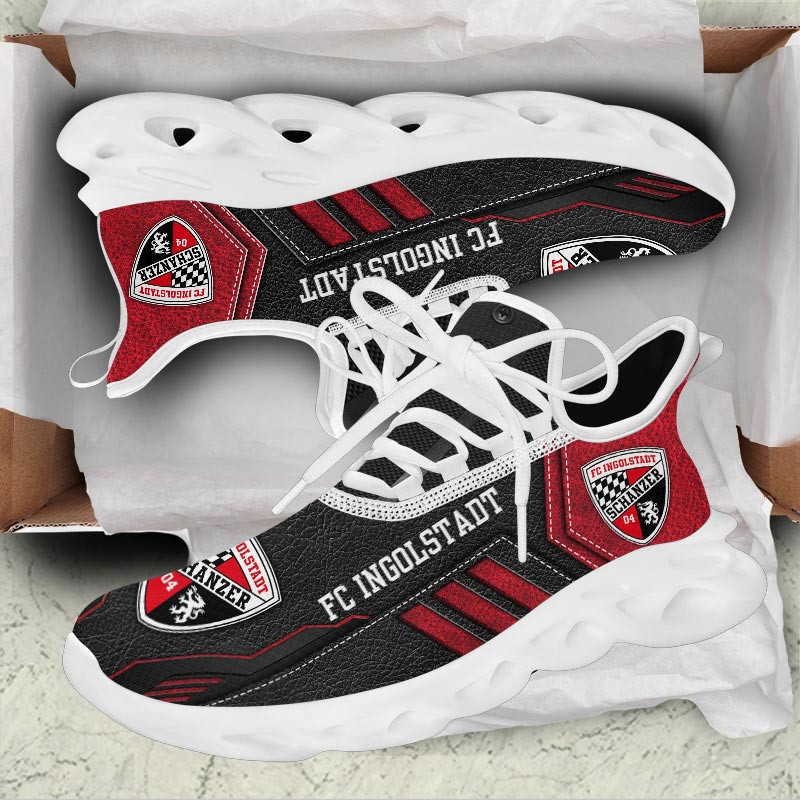 FC Ingolstadt 04 – Max Soul Schuhe Neue Version FC Ingolstadt 04 – Max Soul Schuhe Neue Version