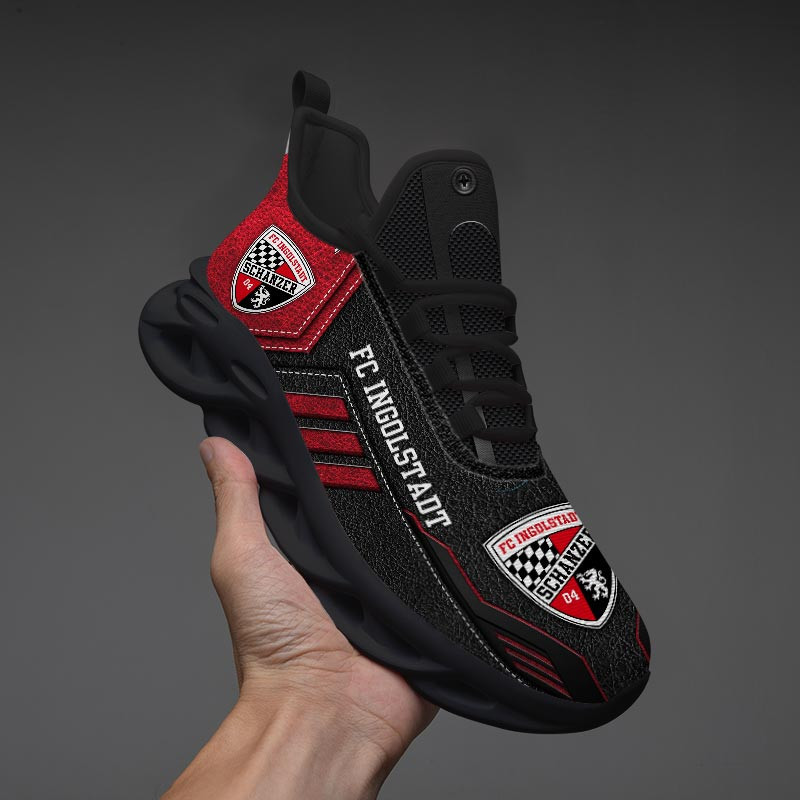 FC Ingolstadt 04 – Max Soul Schuhe Neue Version FC Ingolstadt 04 – Max Soul Schuhe Neue Version