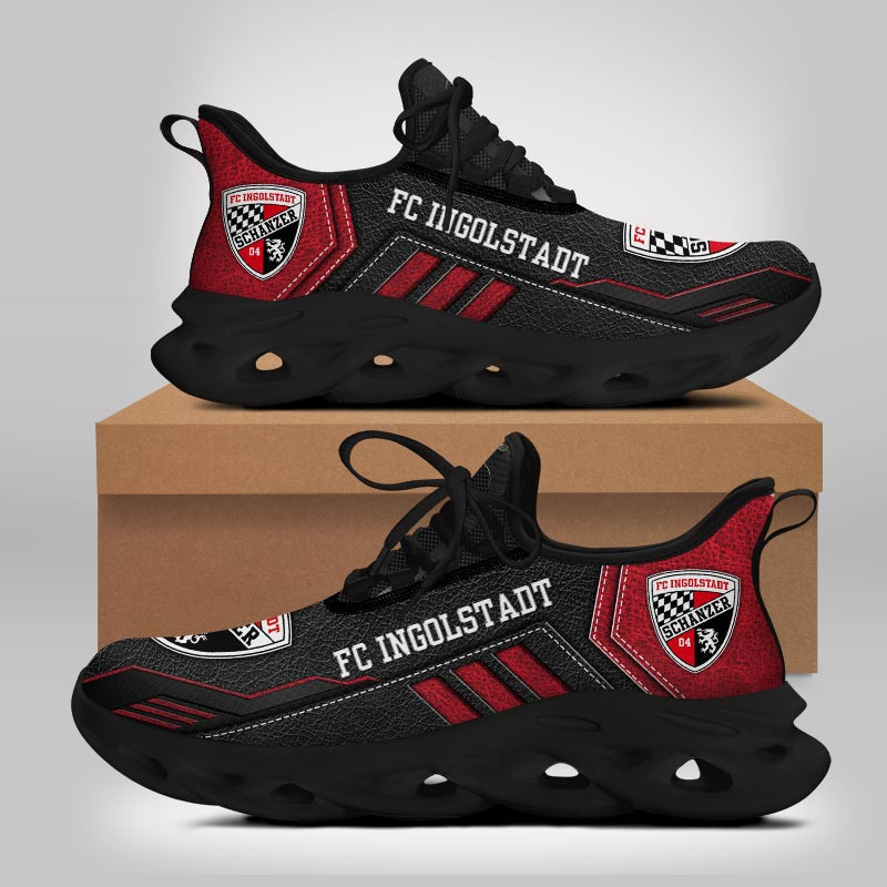 FC Ingolstadt 04 – Max Soul Schuhe Neue Version FC Ingolstadt 04 – Max Soul Schuhe Neue Version