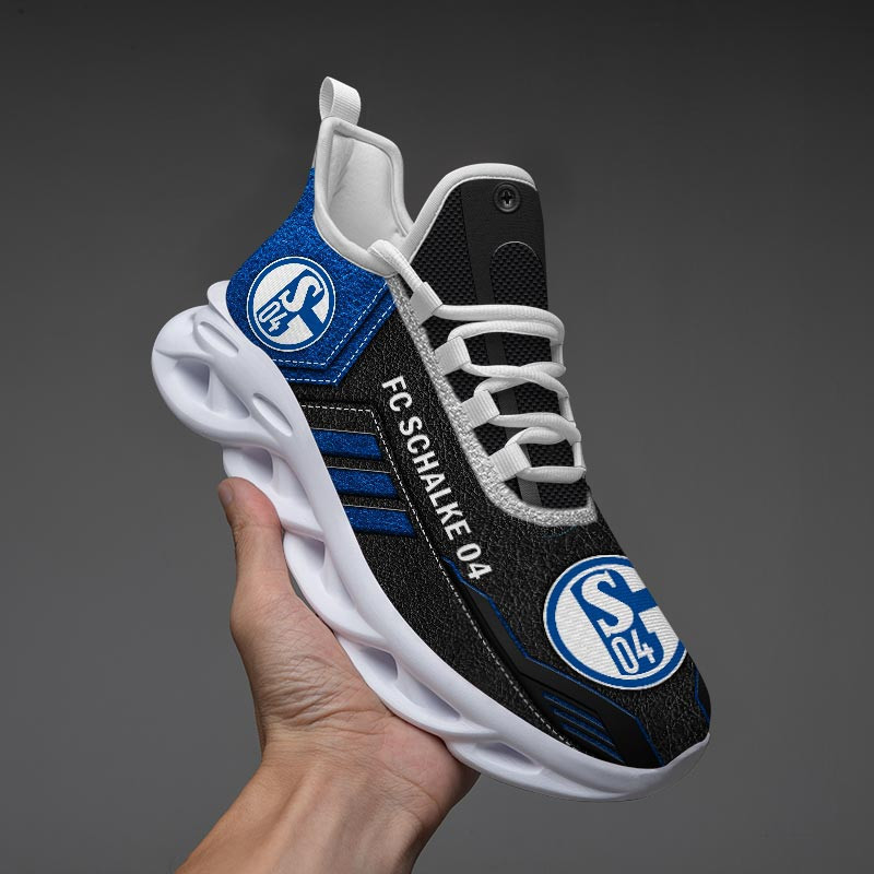 FC Schalke 04 – Max Soul Schuhe Neue Version FC Schalke 04 – Max Soul Schuhe Neue Version