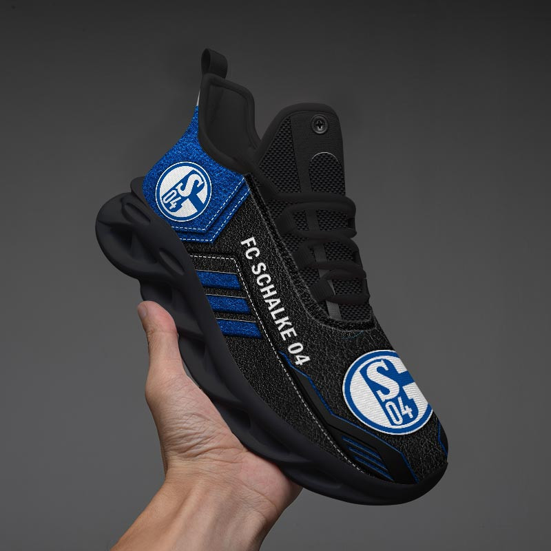 FC Schalke 04 – Max Soul Schuhe Neue Version FC Schalke 04 – Max Soul Schuhe Neue Version