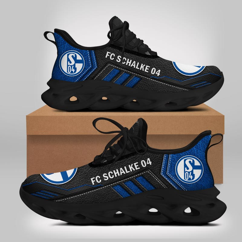 FC Schalke 04 – Max Soul Schuhe Neue Version FC Schalke 04 – Max Soul Schuhe Neue Version