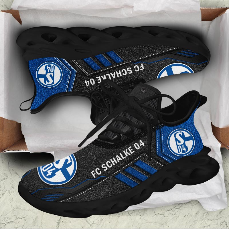 FC Schalke 04 – Max Soul Schuhe Neue Version FC Schalke 04 – Max Soul Schuhe Neue Version