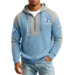 FC Schalke 04 - Urban Hoodie Limitierte Auflage