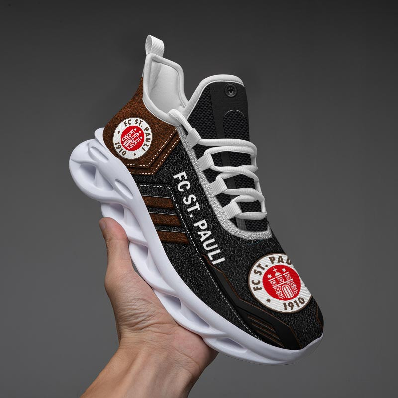 FC St. Pauli – Max Soul Schuhe Neue Version FC St. Pauli – Max Soul Schuhe Neue Version