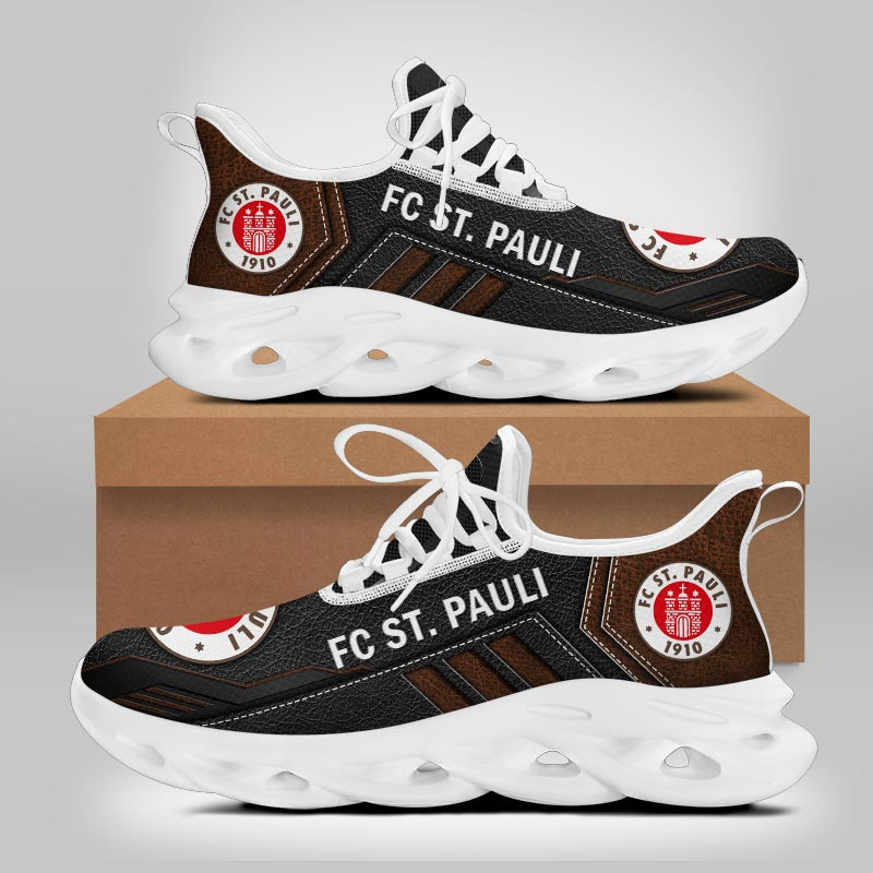 FC St. Pauli – Max Soul Schuhe Neue Version FC St. Pauli – Max Soul Schuhe Neue Version