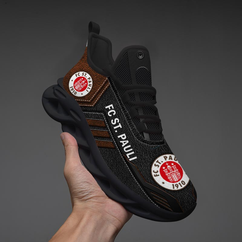 FC St. Pauli – Max Soul Schuhe Neue Version FC St. Pauli – Max Soul Schuhe Neue Version