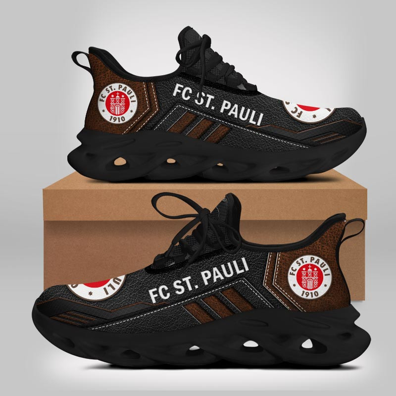 FC St. Pauli – Max Soul Schuhe Neue Version FC St. Pauli – Max Soul Schuhe Neue Version