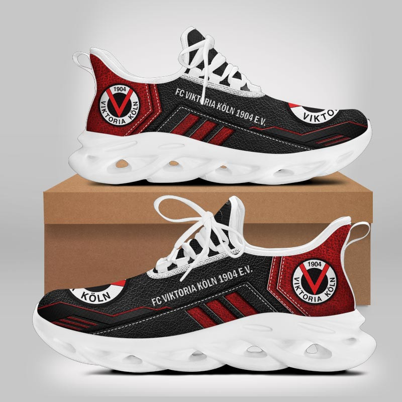 FC Viktoria Köln – Max Soul Schuhe Neue Version FC Viktoria Köln – Max Soul Schuhe Neue Version