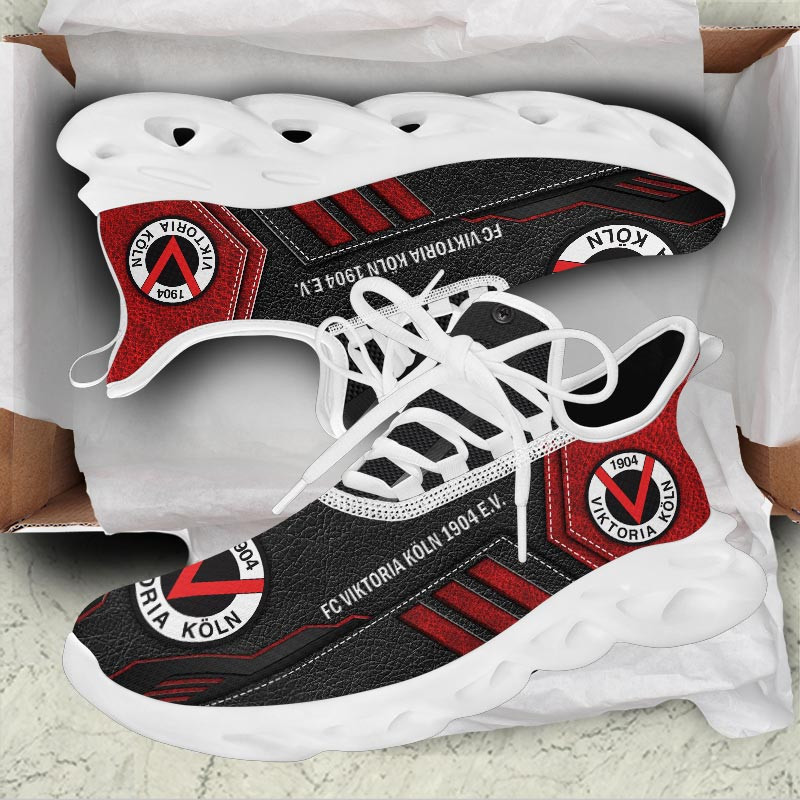FC Viktoria Köln – Max Soul Schuhe Neue Version FC Viktoria Köln – Max Soul Schuhe Neue Version