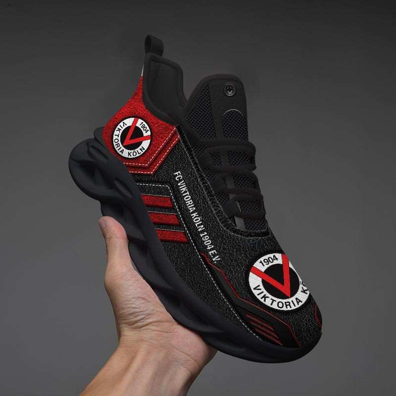 FC Viktoria Köln – Max Soul Schuhe Neue Version FC Viktoria Köln – Max Soul Schuhe Neue Version