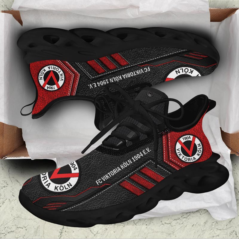 FC Viktoria Köln – Max Soul Schuhe Neue Version FC Viktoria Köln – Max Soul Schuhe Neue Version