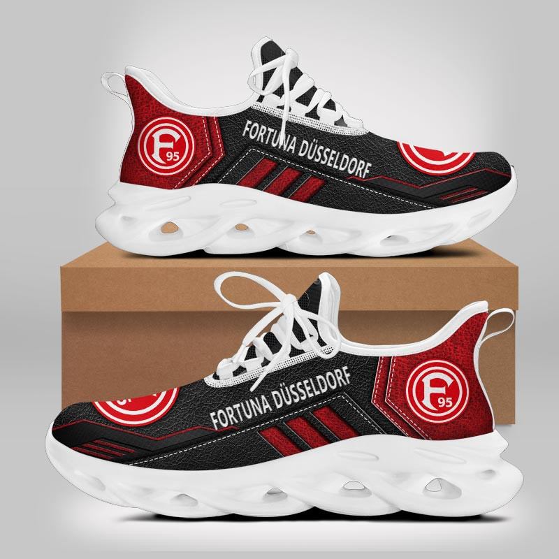 Fortuna Düsseldorf – Max Soul Schuhe Neue Version Fortuna Düsseldorf – Max Soul Schuhe Neue Version