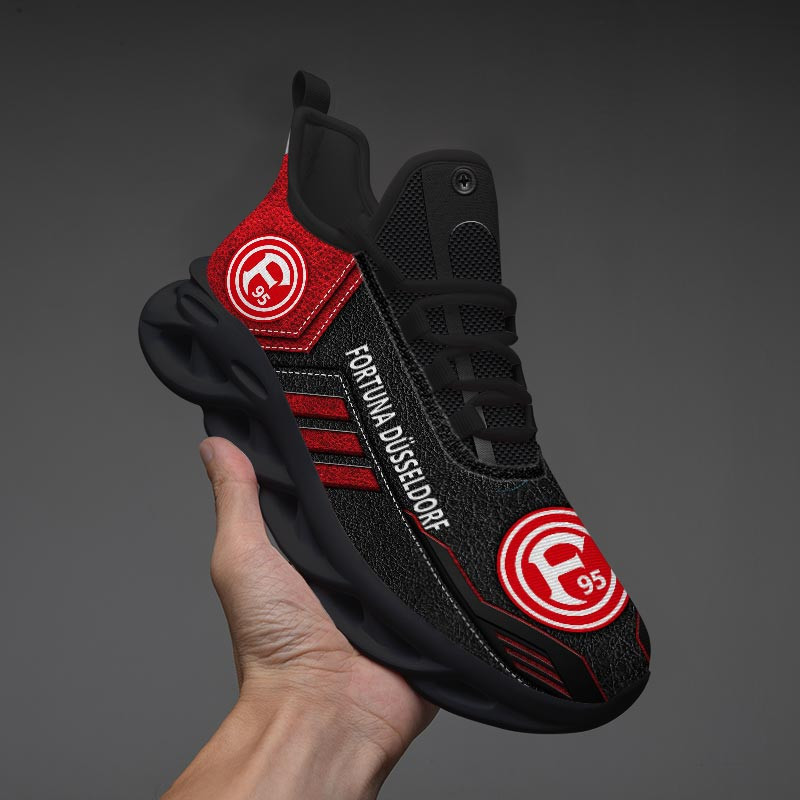 Fortuna Düsseldorf – Max Soul Schuhe Neue Version Fortuna Düsseldorf – Max Soul Schuhe Neue Version