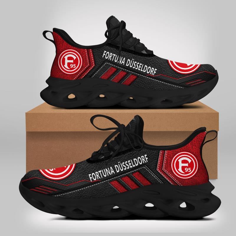 Fortuna Düsseldorf – Max Soul Schuhe Neue Version Fortuna Düsseldorf – Max Soul Schuhe Neue Version