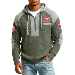 Fortuna Düsseldorf – Urban Hoodie Limitierte Auflage