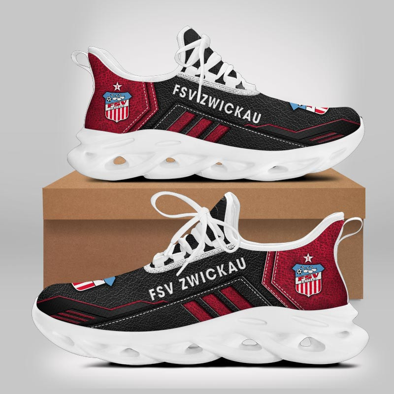 FSV Zwickau – Max Soul Schuhe Neue Version FSV Zwickau – Max Soul Schuhe Neue Version