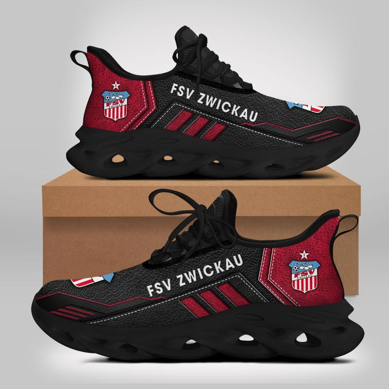 FSV Zwickau – Max Soul Schuhe Neue Version FSV Zwickau – Max Soul Schuhe Neue Version