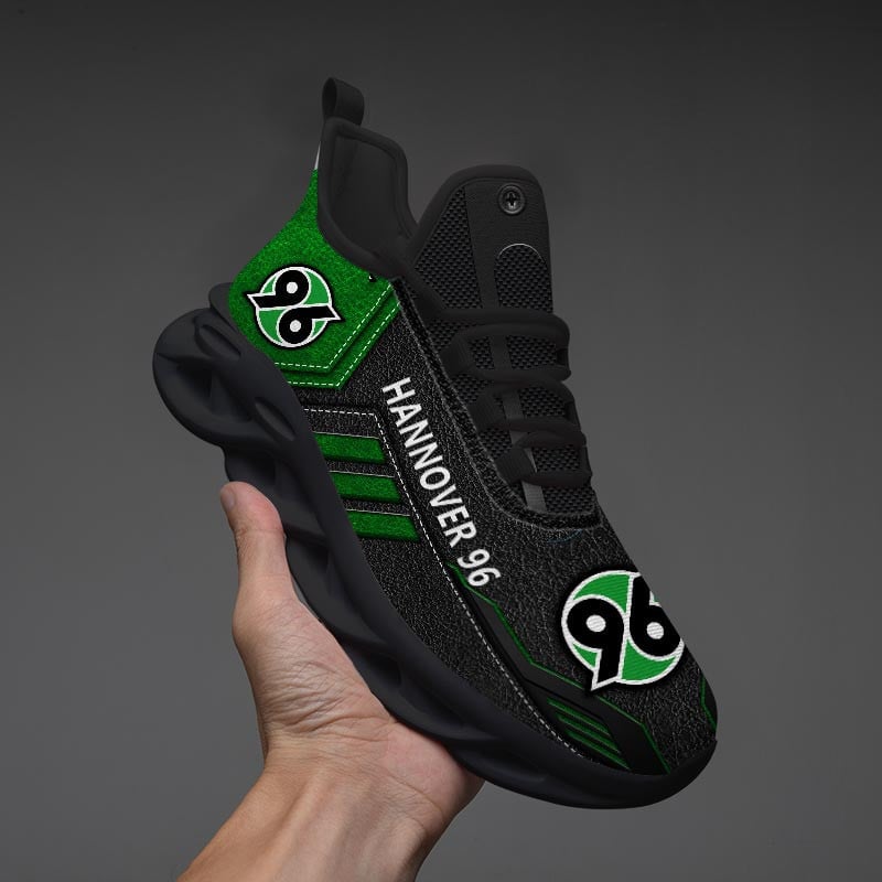 Hannover 96 – Max Soul Schuhe Neue Version Hannover 96 – Max Soul Schuhe Neue Version