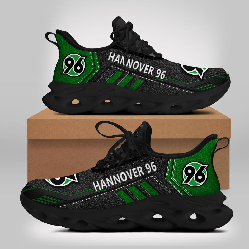 Hannover 96 – Max Soul Schuhe Neue Version Hannover 96 – Max Soul Schuhe Neue Version