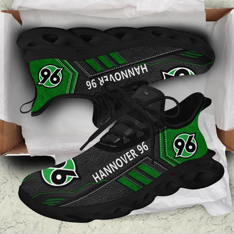 Hannover 96 – Max Soul Schuhe Neue Version Hannover 96 – Max Soul Schuhe Neue Version