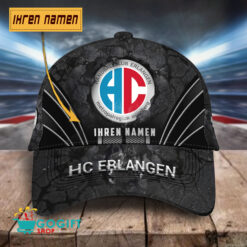 HC Erlangen - Kappe Neue Version mit Ihrem Namen