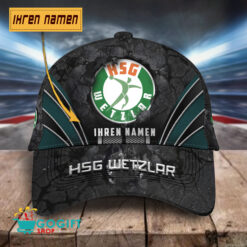 HSG Wetzlar - Kappe Neue Version mit Ihrem Namen
