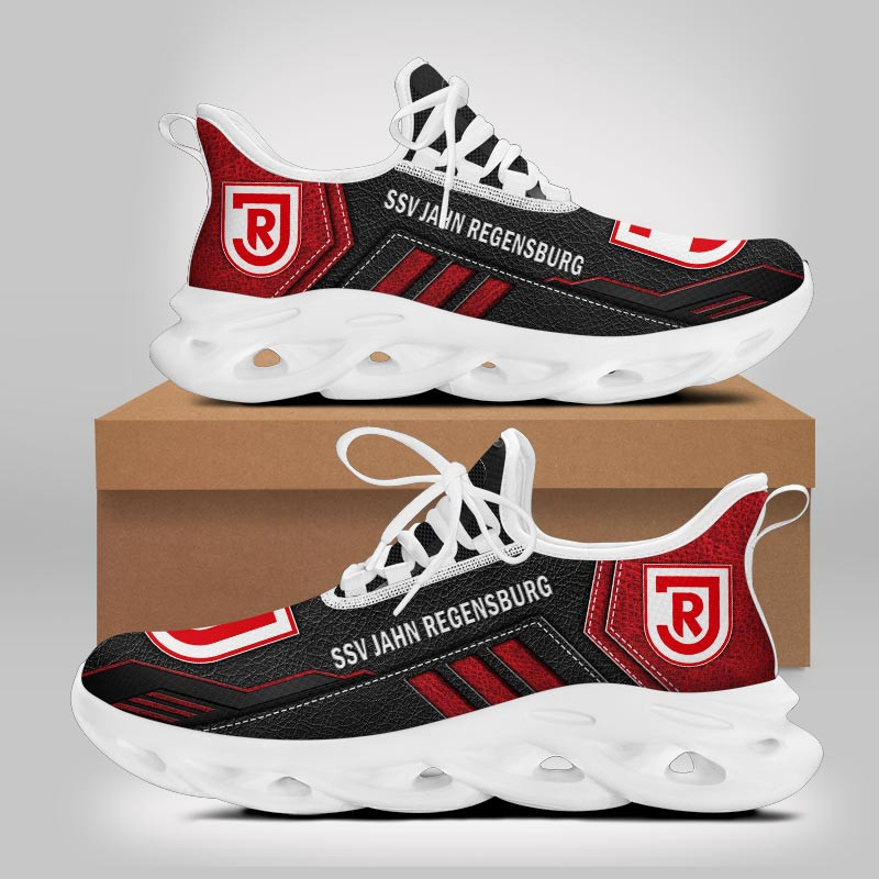 Jahn Regensburg – Max Soul Schuhe Neue Version Jahn Regensburg – Max Soul Schuhe Neue Version
