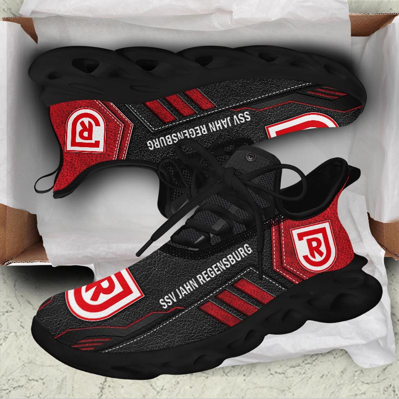 Jahn Regensburg – Max Soul Schuhe Neue Version Jahn Regensburg – Max Soul Schuhe Neue Version