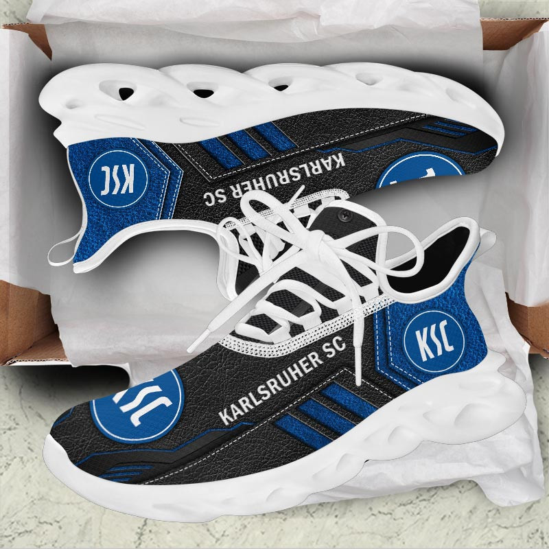 Karlsruher SC – Max Soul Schuhe Neue Version Karlsruher SC – Max Soul Schuhe Neue Version