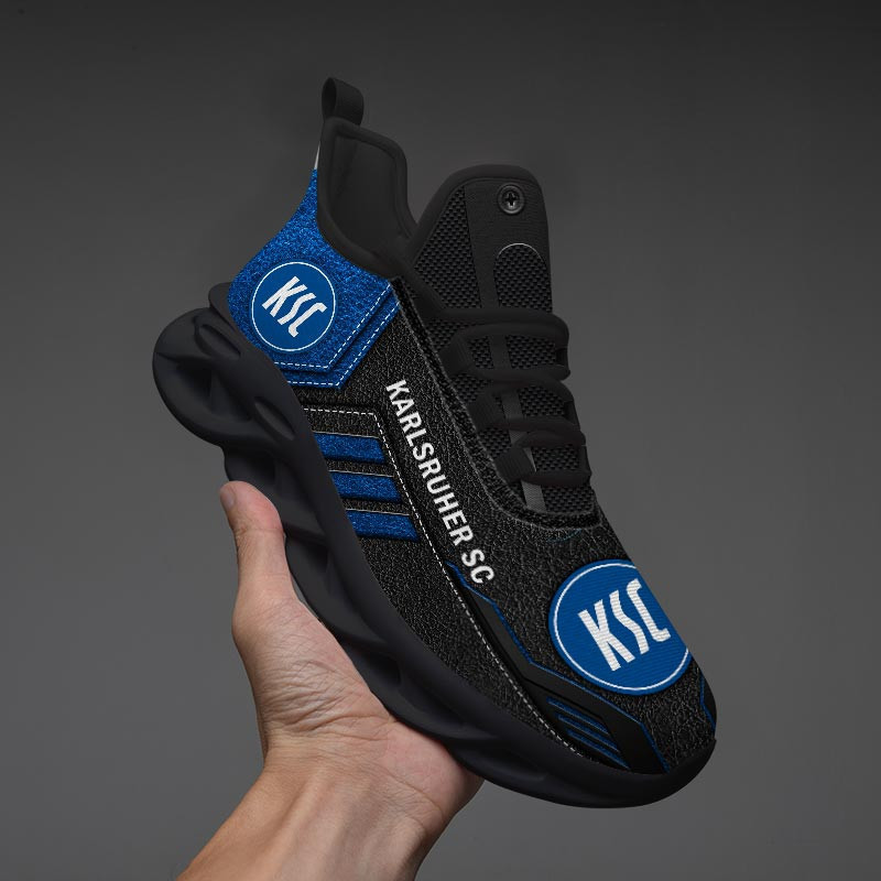 Karlsruher SC – Max Soul Schuhe Neue Version Karlsruher SC – Max Soul Schuhe Neue Version