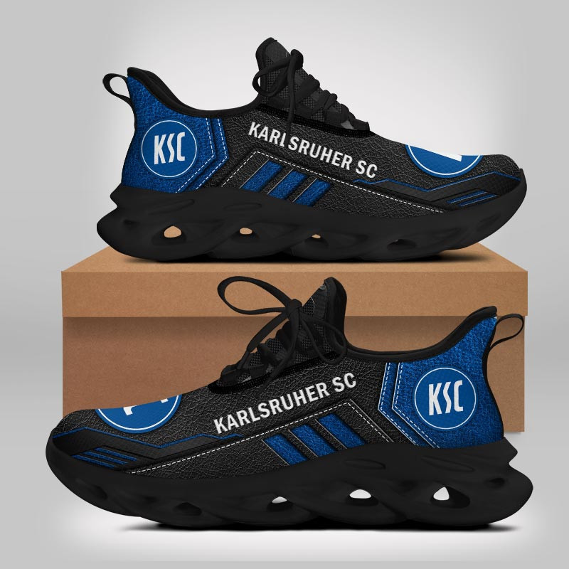 Karlsruher SC – Max Soul Schuhe Neue Version Karlsruher SC – Max Soul Schuhe Neue Version