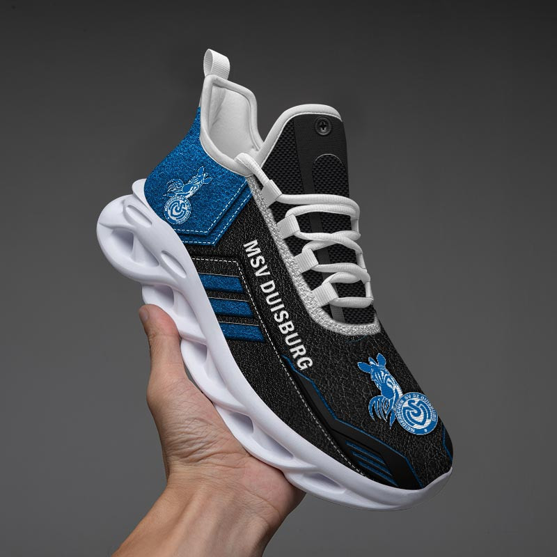 MSV Duisburg – Max Soul Schuhe Neue Version MSV Duisburg – Max Soul Schuhe Neue Version