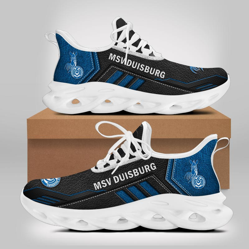 MSV Duisburg – Max Soul Schuhe Neue Version MSV Duisburg – Max Soul Schuhe Neue Version