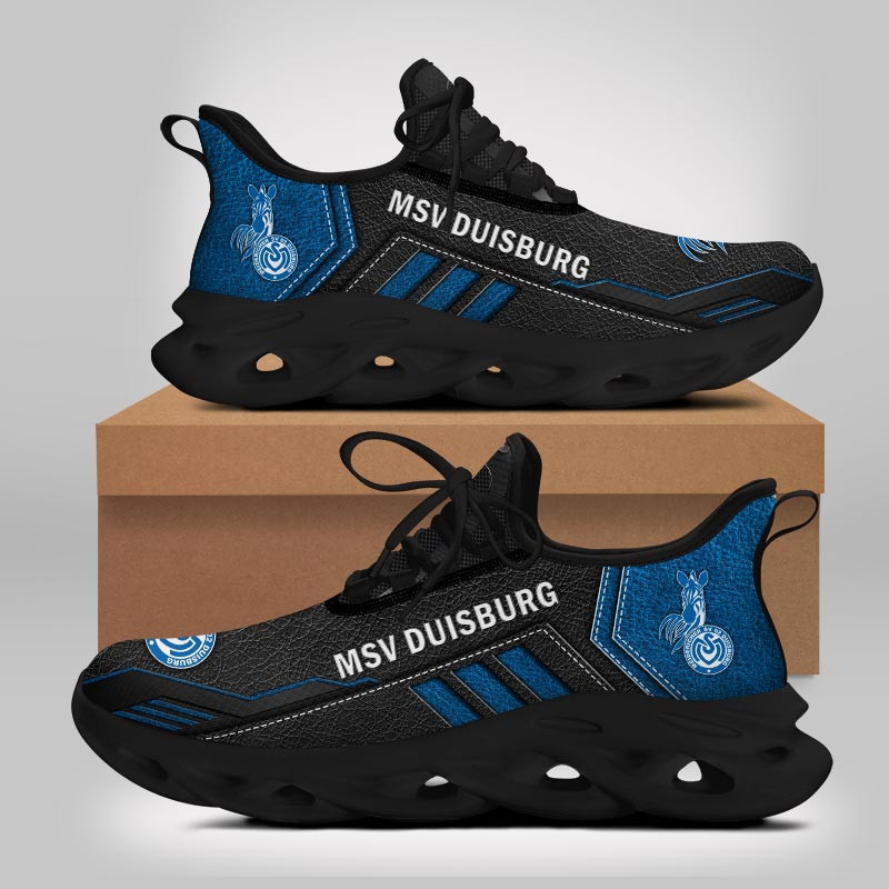 MSV Duisburg – Max Soul Schuhe Neue Version MSV Duisburg – Max Soul Schuhe Neue Version