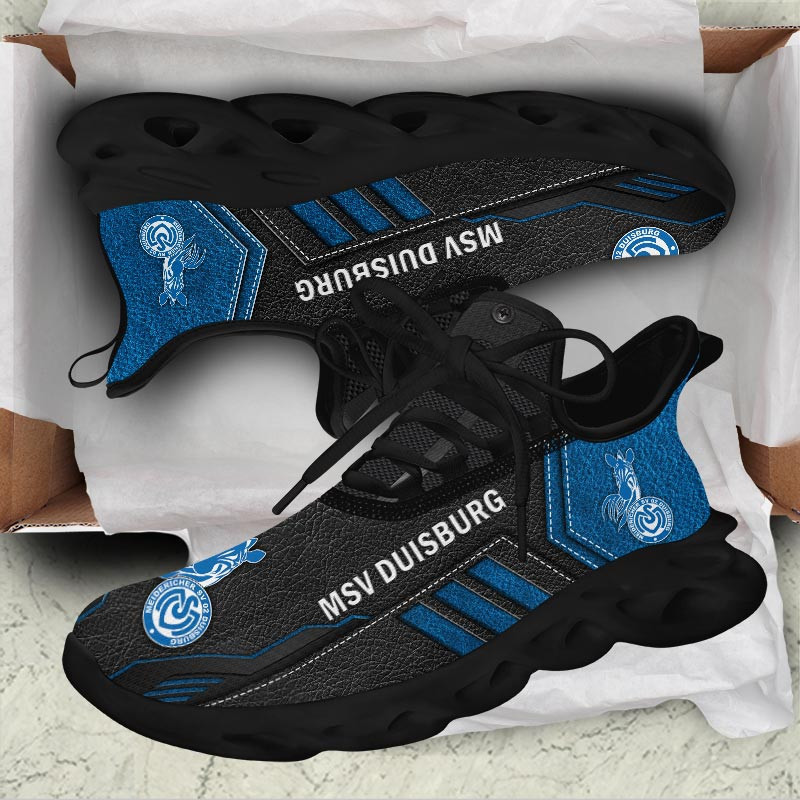 MSV Duisburg – Max Soul Schuhe Neue Version MSV Duisburg – Max Soul Schuhe Neue Version