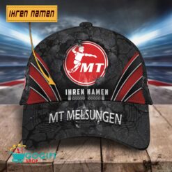 MT Melsungen - Kappe Neue Version mit Ihrem Namen
