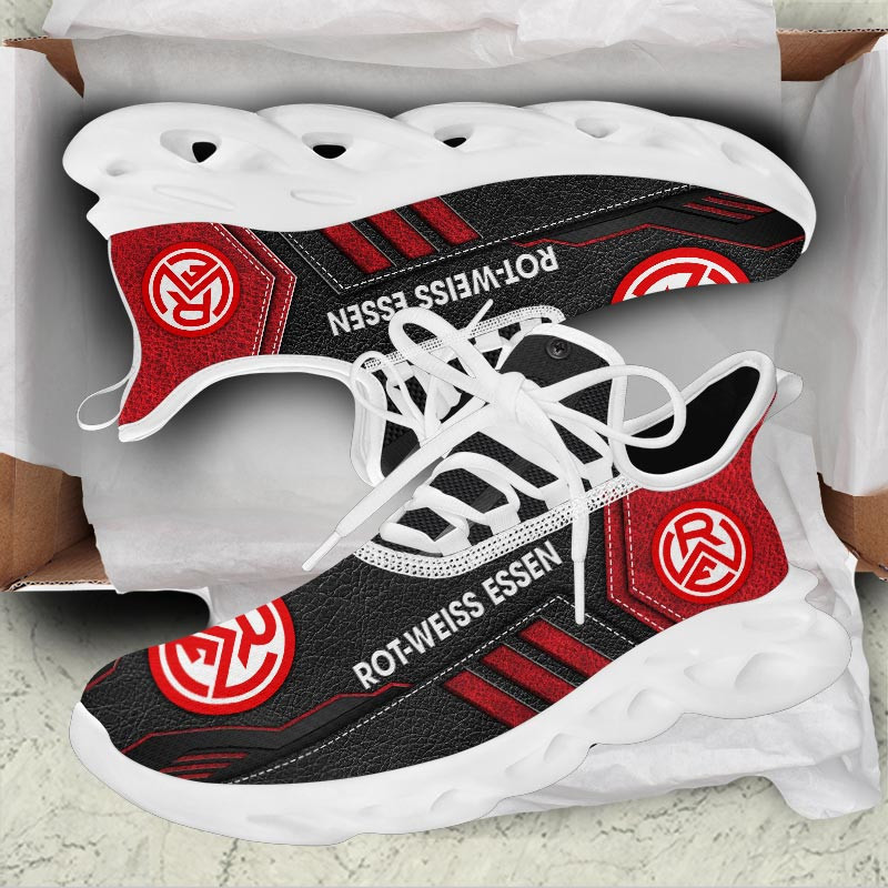 Rot-Weiss Essen – Max Soul Schuhe Neue Version Rot-Weiss Essen – Max Soul Schuhe Neue Version