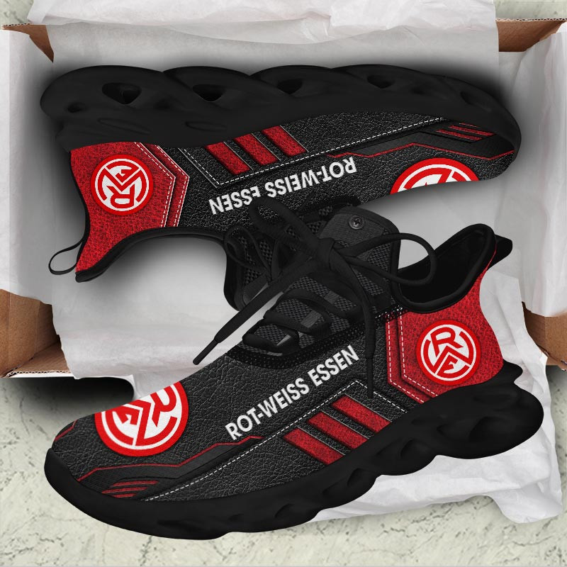 Rot-Weiss Essen – Max Soul Schuhe Neue Version Rot-Weiss Essen – Max Soul Schuhe Neue Version