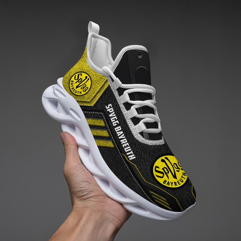 SpVgg Bayreuth – Max Soul Schuhe Neue Version SpVgg Bayreuth – Max Soul Schuhe Neue Version