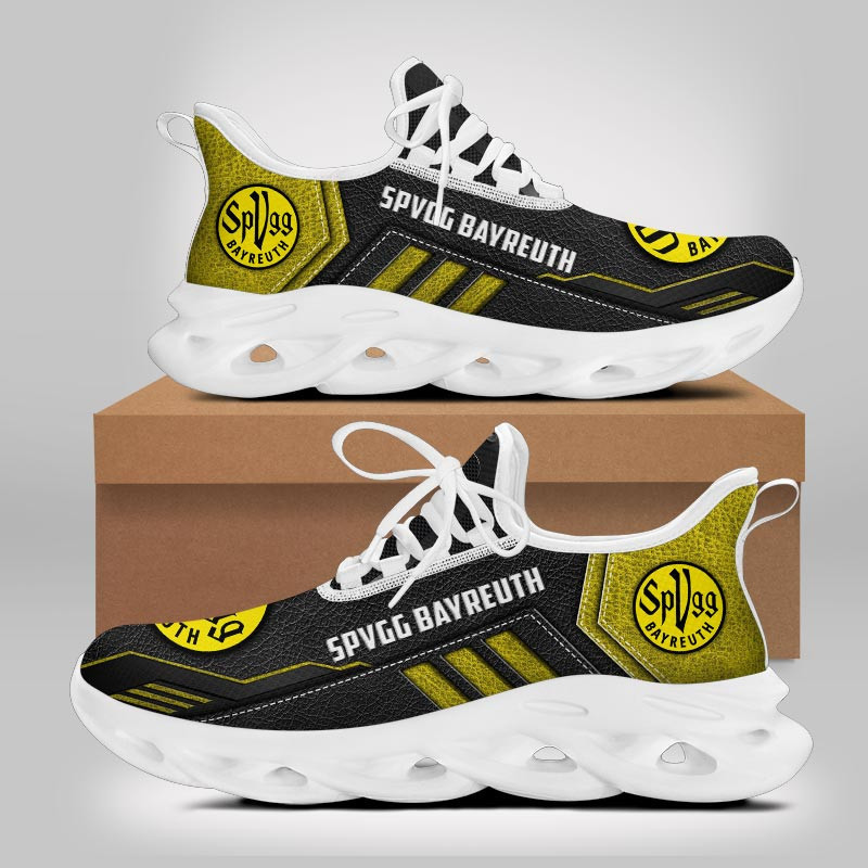 SpVgg Bayreuth – Max Soul Schuhe Neue Version SpVgg Bayreuth – Max Soul Schuhe Neue Version