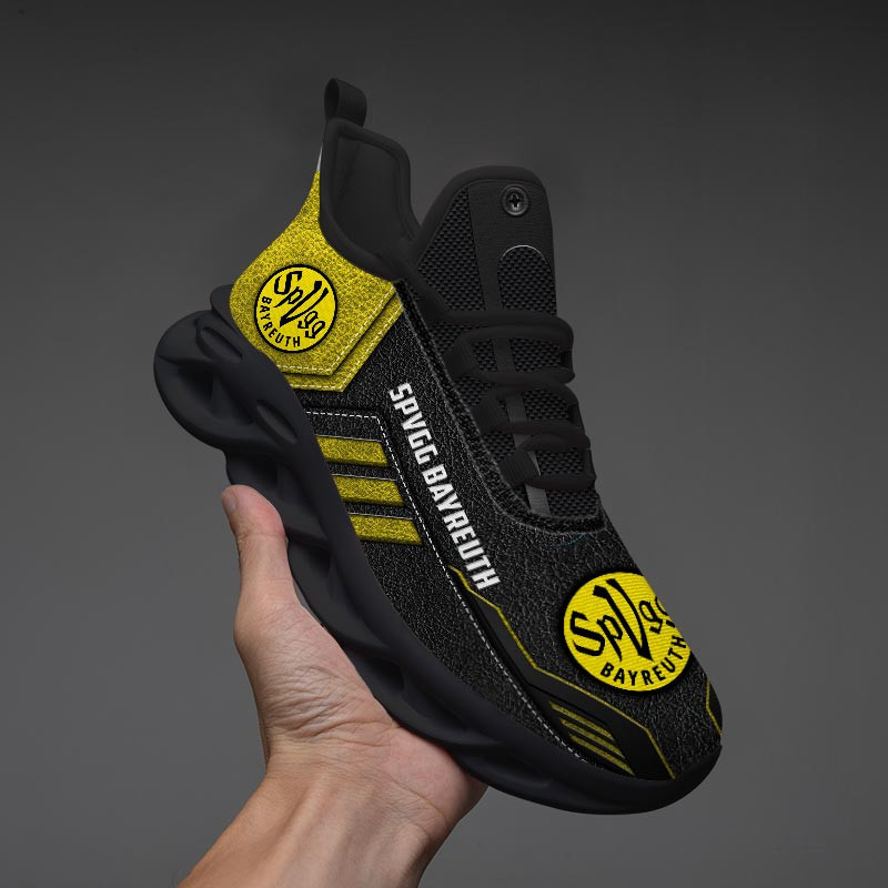 SpVgg Bayreuth – Max Soul Schuhe Neue Version SpVgg Bayreuth – Max Soul Schuhe Neue Version