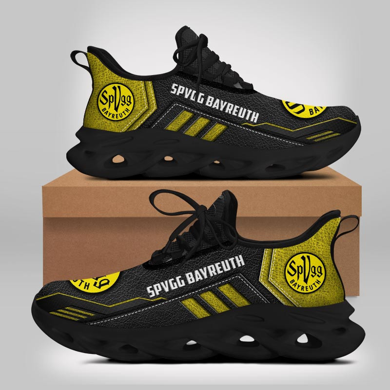 SpVgg Bayreuth – Max Soul Schuhe Neue Version SpVgg Bayreuth – Max Soul Schuhe Neue Version