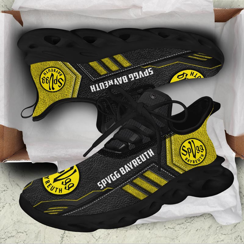 SpVgg Bayreuth – Max Soul Schuhe Neue Version SpVgg Bayreuth – Max Soul Schuhe Neue Version