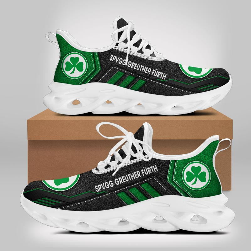 SpVgg Greuther Fürth – Max Soul Schuhe Neue Version SpVgg Greuther Fürth – Max Soul Schuhe Neue Version