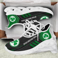 SpVgg Greuther Fürth - Max Soul Schuhe Neue Version