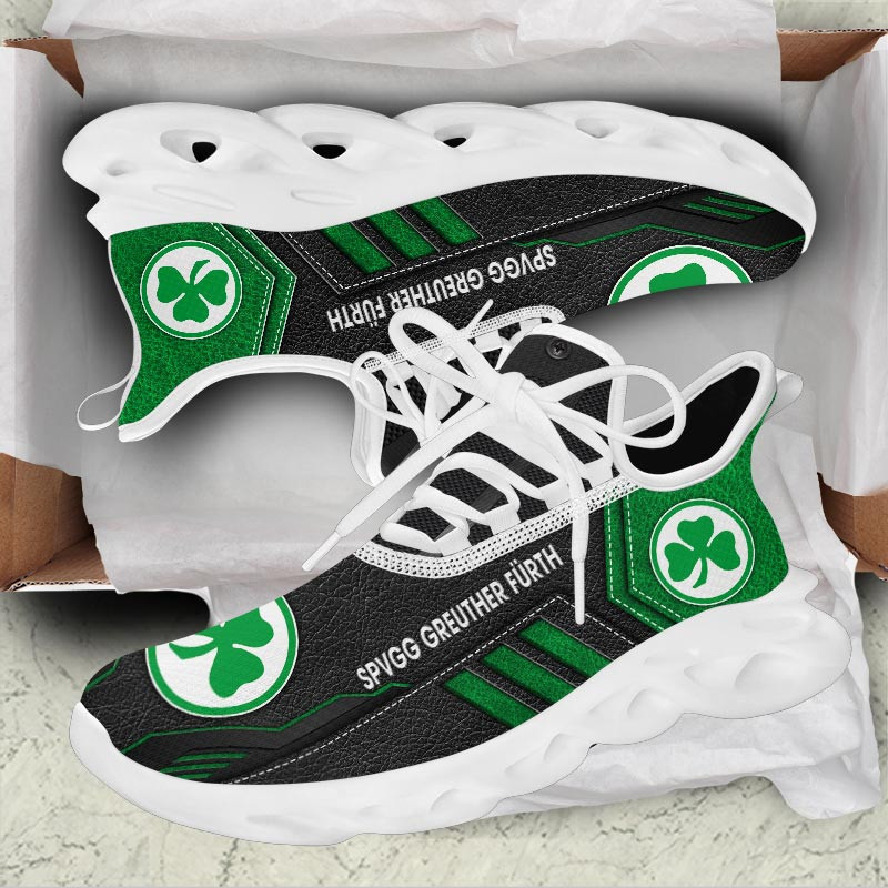 SpVgg Greuther Fürth – Max Soul Schuhe Neue Version SpVgg Greuther Fürth – Max Soul Schuhe Neue Version