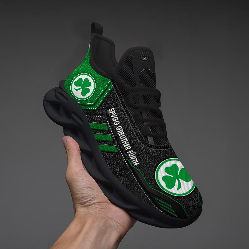 SpVgg Greuther Fürth – Max Soul Schuhe Neue Version SpVgg Greuther Fürth – Max Soul Schuhe Neue Version