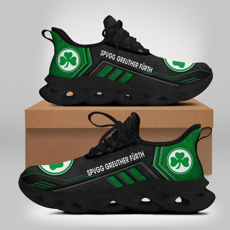 SpVgg Greuther Fürth – Max Soul Schuhe Neue Version SpVgg Greuther Fürth – Max Soul Schuhe Neue Version