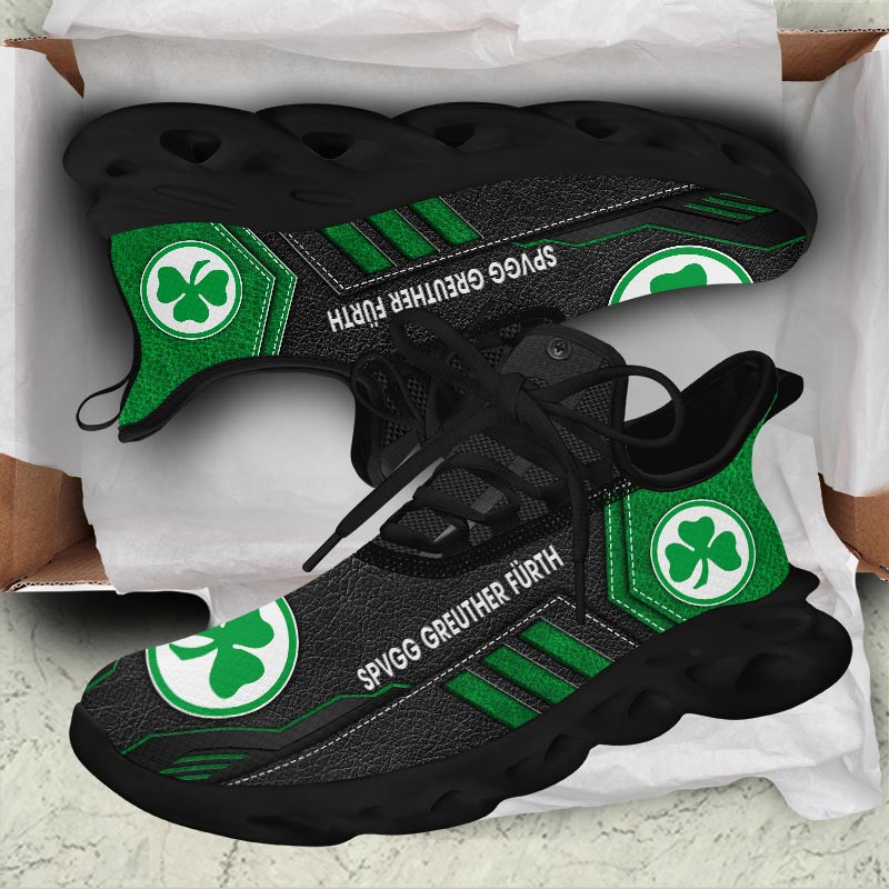 SpVgg Greuther Fürth – Max Soul Schuhe Neue Version SpVgg Greuther Fürth – Max Soul Schuhe Neue Version